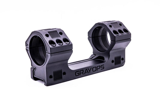 34mm Precision Scope Mounts